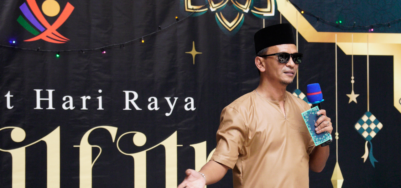 Majlis Sambutan Perayaan Aidilfitri JTM 2026