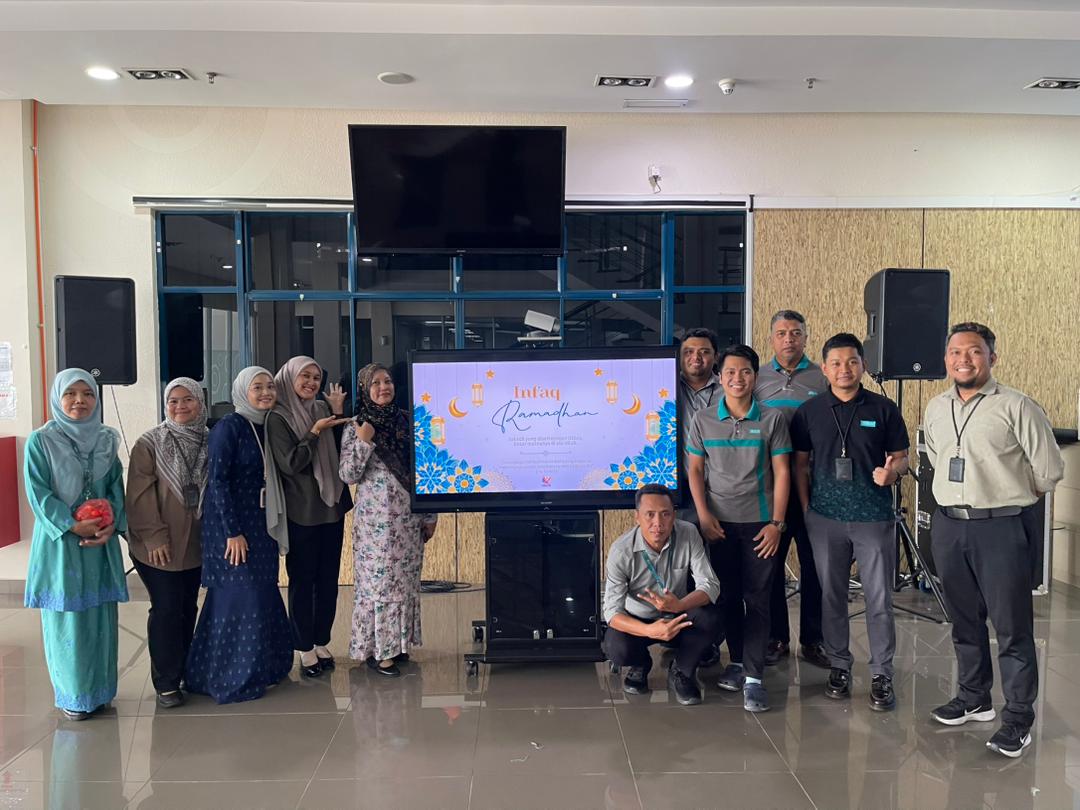 Program Infaq Ramadan 2026 (Minggu Pertama)